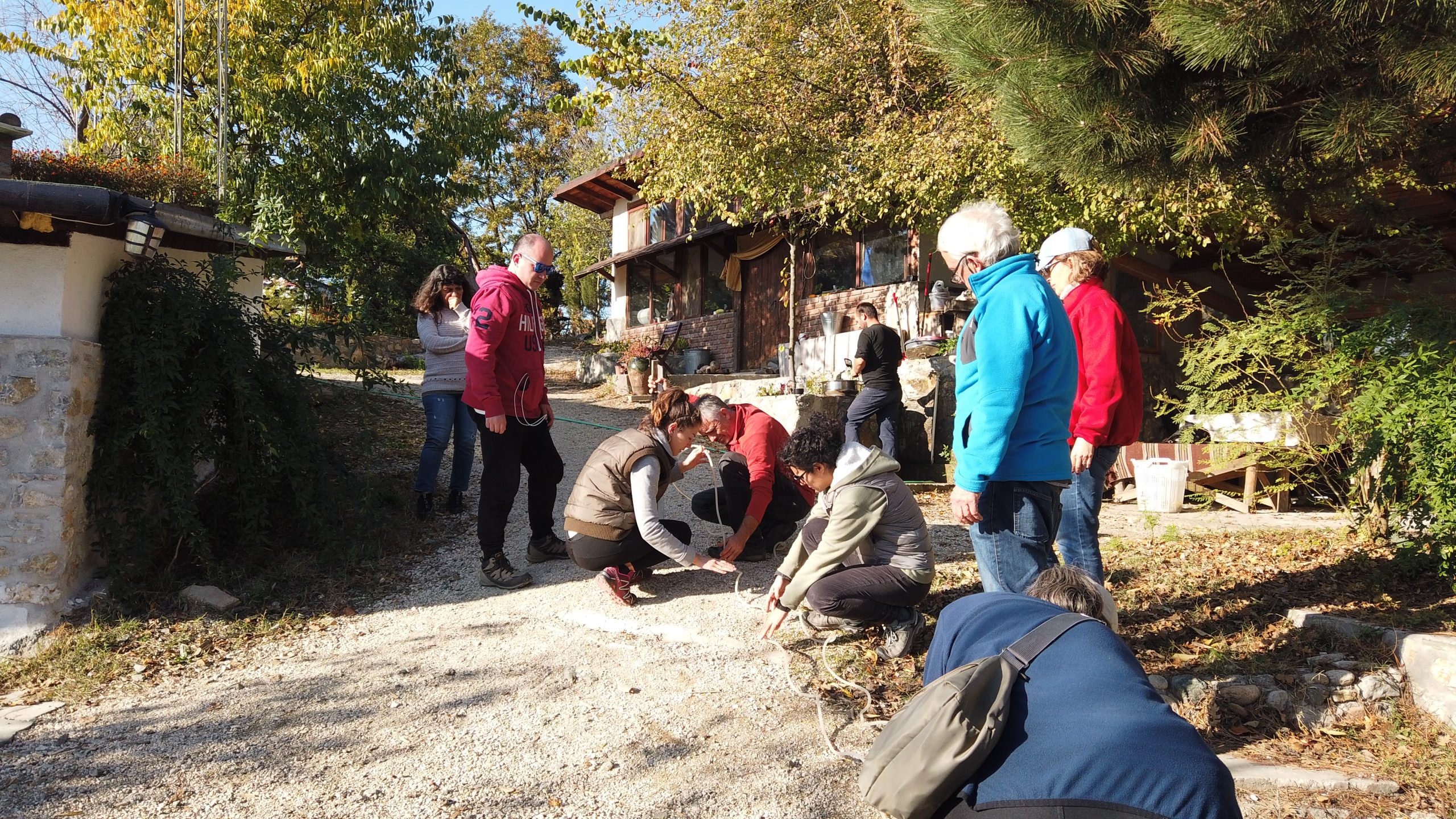 Belentepe practitioner program
